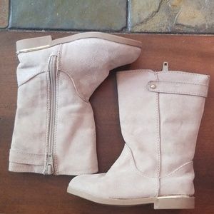 Toddler girl boots size 6